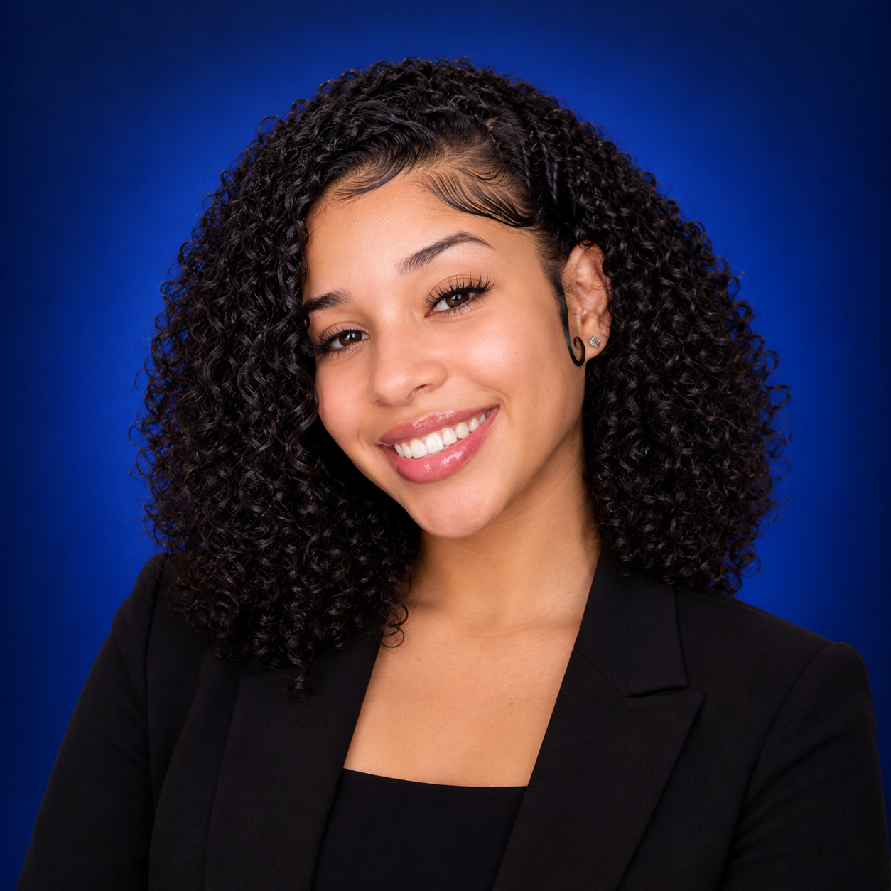 Giselle Williams portrait